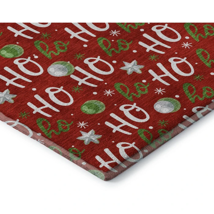Addison Mayfield Red AMF1810 2ft. 3in. x 7ft. 6in. Rect. Rug