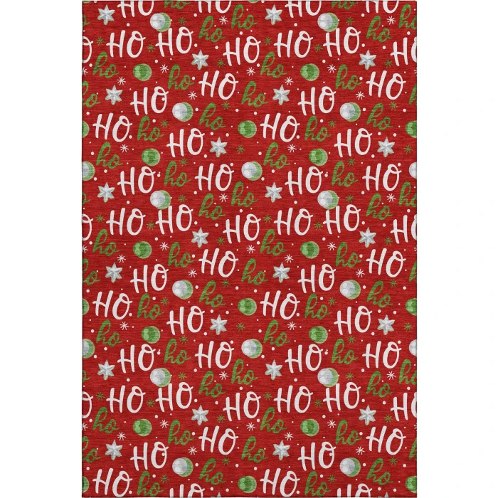 Addison Mayfield Red AMF1810 2ft. 3in. x 7ft. 6in. Rect. Rug