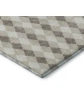 Addison Mayfield Brown AMF1812 5ft. x 7ft. 6in. Rect. Rug