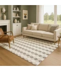 Addison Mayfield Brown AMF1812 5ft. x 7ft. 6in. Rect. Rug