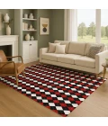 Addison Mayfield Black AMF1812 9ft. x 12ft. Rect. Rug