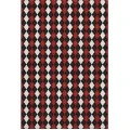 Addison Mayfield Black AMF1812 2ft. 3in. x 7ft. 6in. Rect. Rug