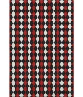 Addison Mayfield Black AMF1812 9ft. x 12ft. Rect. Rug