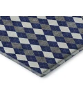 Addison Mayfield Blue AMF1812 2ft. 3in. x 7ft. 6in. Rect. Rug