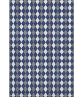 Addison Mayfield Blue AMF1812 2ft. 3in. x 7ft. 6in. Rect. Rug