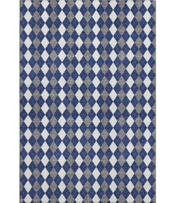 Addison Mayfield Blue AMF1812 2ft. 3in. x 7ft. 6in. Rect. Rug