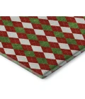 Addison Mayfield Red AMF1812 2ft. 3in. x 7ft. 6in. Rect. Rug