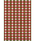 Addison Mayfield Red AMF1812 2ft. 3in. x 7ft. 6in. Rect. Rug