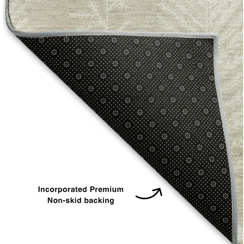 Addison Mayfield Brown AMF1813 8ft. x 10ft. Rect. Rug