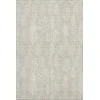 Addison Mayfield Brown AMF1813 - 8ft. Round Rug