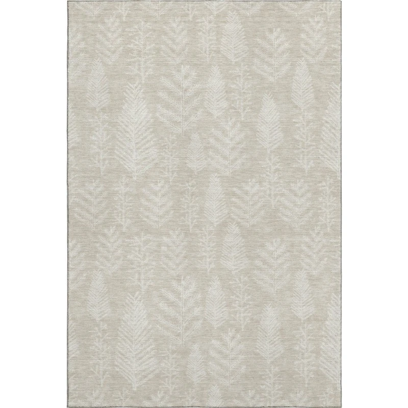 Addison Mayfield Brown AMF1813 8ft. x 10ft. Rect. Rug