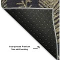 Addison Mayfield Black AMF1813 2ft. 3in. x 7ft. 6in. Rect. Rug