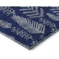 Addison Mayfield Blue AMF1813 - 8ft. Round Rug