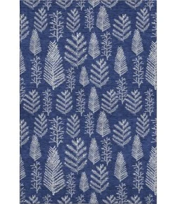 Addison Mayfield Blue AMF1813 2ft. 3in. x 7ft. 6in. Rect. Rug