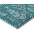 Addison Mayfield Teal AMF1813 8ft. x 10ft. Rect. Rug