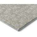 Addison Mayfield Brown AMF1814 - 8ft. Round Rug