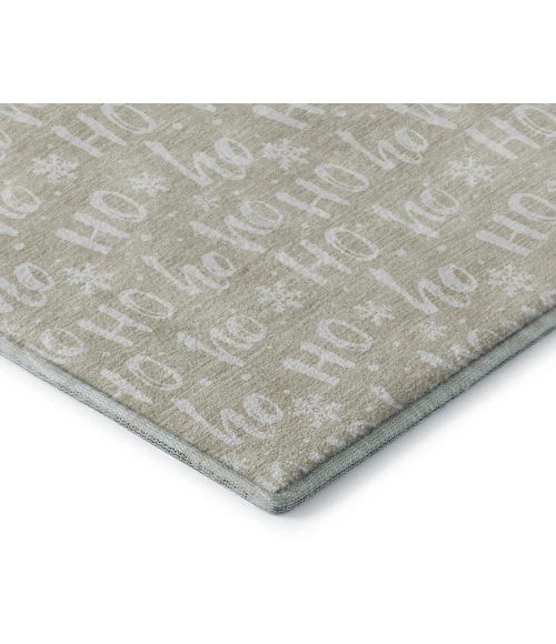 Addison Mayfield Brown AMF1814 5ft. x 7ft. 6in. Rect. Rug