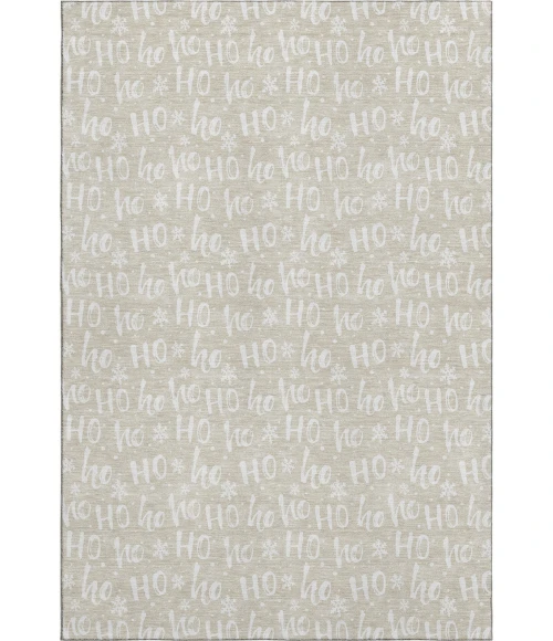 Addison Mayfield Brown AMF1814 5ft. x 7ft. 6in. Rect. Rug