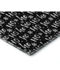 Addison Mayfield Black AMF1814 5ft. x 7ft. 6in. Rect. Rug
