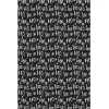 Addison Mayfield Black AMF1814 5ft. x 7ft. 6in. Rect. Rug
