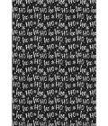 Addison Mayfield Black AMF1814 5ft. x 7ft. 6in. Rect. Rug
