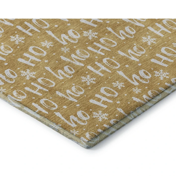 Addison Mayfield Gold AMF1814 9ft. x 12ft. Rect. Rug