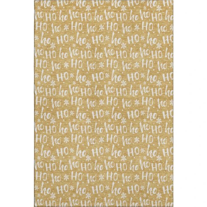 Addison Mayfield Gold AMF1814 9ft. x 12ft. Rect. Rug