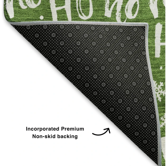 Addison Mayfield Green AMF1814 5ft. x 7ft. 6in. Rect. Rug