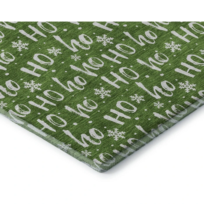 Addison Mayfield Green AMF1814 5ft. x 7ft. 6in. Rect. Rug