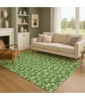Addison Mayfield Green AMF1814 5ft. x 7ft. 6in. Rect. Rug