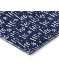 Addison Mayfield Blue AMF1814 - 8ft. Round Rug