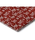 Addison Mayfield Red AMF1814 2ft. 3in. x 7ft. 6in. Rect. Rug
