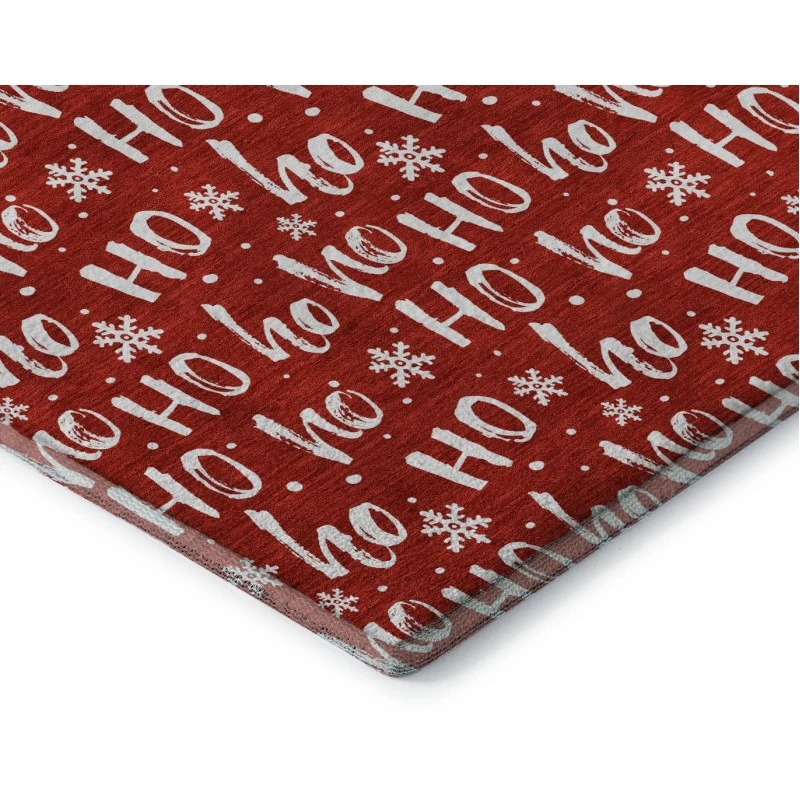 Addison Mayfield Red AMF1814 2ft. 3in. x 7ft. 6in. Rect. Rug