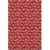 Addison Mayfield Red AMF1814 5ft. x 7ft. 6in. Rect. Rug