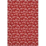 Addison Mayfield Red AMF1814 5ft. x 7ft. 6in. Rect. Rug