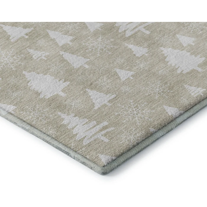 Addison Mayfield Brown AMF1815 2ft. 3in. x 7ft. 6in. Rect. Rug