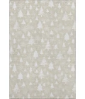 Addison Mayfield Brown AMF1815 2ft. 3in. x 7ft. 6in. Rect. Rug