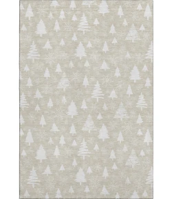 Addison Mayfield Brown AMF1815 2ft. 3in. x 7ft. 6in. Rect. Rug