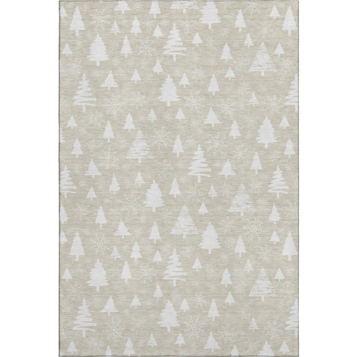 Addison Mayfield Brown AMF1815 2ft. 3in. x 7ft. 6in. Rect. Rug
