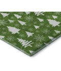 Addison Mayfield Green AMF1815 5ft. x 7ft. 6in. Rect. Rug
