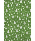Addison Mayfield Green AMF1815 5ft. x 7ft. 6in. Rect. Rug