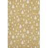 Addison Mayfield Gold AMF1815 - 8ft. Round Rug