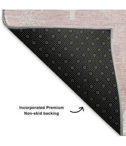 Addison Mayfield Pink AMF1815 8ft. x 10ft. Rect. Rug