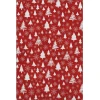 Addison Mayfield Red AMF1815 - 8ft. Round Rug