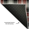 Addison Mayfield Black AMF1817 2ft. 3in. x 7ft. 6in. Rect. Rug