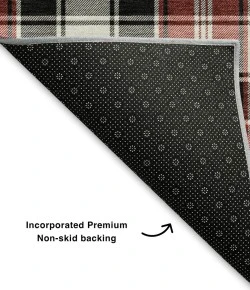 Addison Mayfield Black AMF1817 8ft. x 10ft. Rect. Rug
