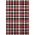 Addison Mayfield Black AMF1817 2ft. 3in. x 7ft. 6in. Rect. Rug