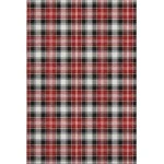 Addison Mayfield Black AMF1817 2ft. 3in. x 7ft. 6in. Rect. Rug