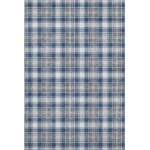 Addison Mayfield Blue AMF1817 2ft. 3in. x 7ft. 6in. Rect. Rug