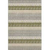 Addison Mayfield Gray AMF1818 - 8ft. Round Rug